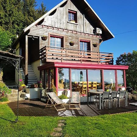 Chambres D'Hotes Villa Chantebise Бес-э-Сент-Анастез Экстерьер фото